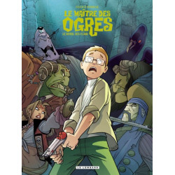 Le Maître des Ogres - Tome...