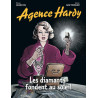 Agence Hardy - Tome 7 - Les Diamants fondent au soleil