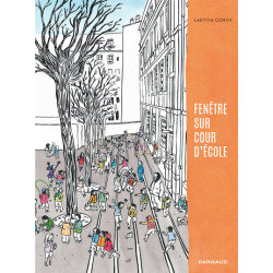 Fenêtre sur cour d'école -...
