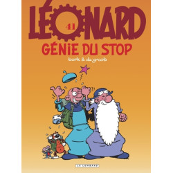 Léonard - Tome 41 - Génie...