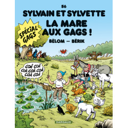 Sylvain et Sylvette - Tome...
