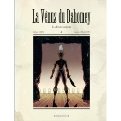 La Vénus du Dahomey - Tome...