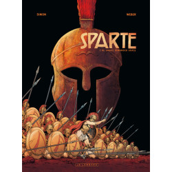Sparte - Tome 1 - Ne jamais...