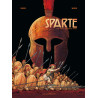 Sparte - Tome 1 - Ne jamais demander grâce