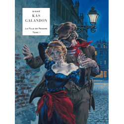 La  Fille de Paname - Tome...