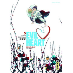 Evil Heart - Tome 5