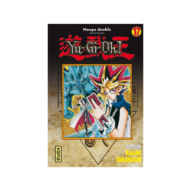 Yu-Gi-Oh ! (Intégrale) - Tome 9