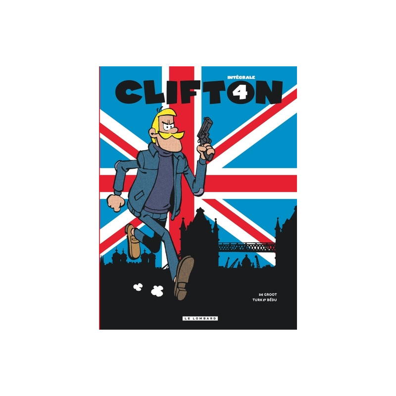 Intégrale Clifton - Tome 4