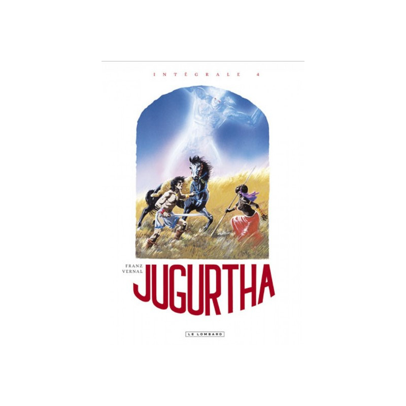 Intégrale Jugurtha  - Tome 4