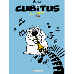 Intégrale Cubitus - Tome 2