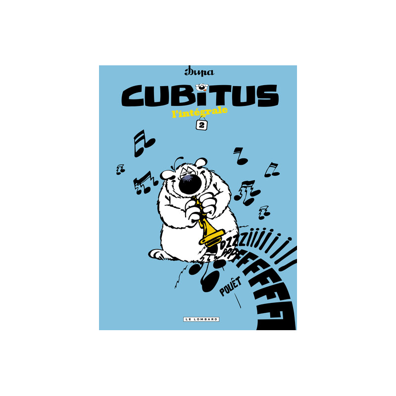 Intégrale Cubitus - Tome 2