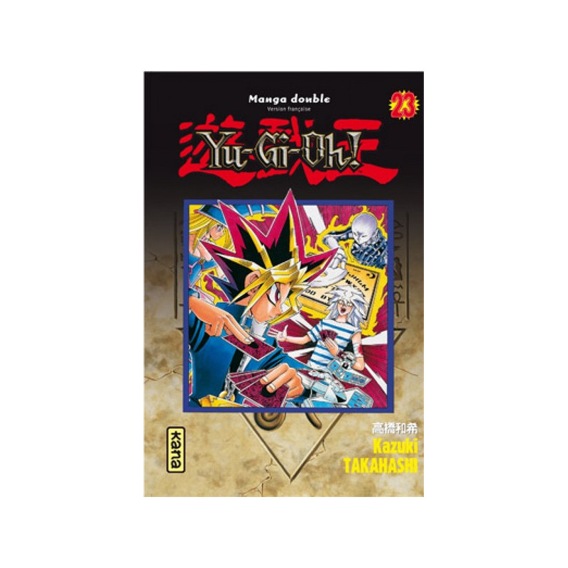 Yu-Gi-Oh ! (Intégrale) - Tome 12