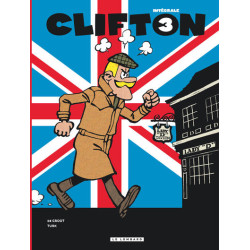 Intégrale Clifton - Tome 3