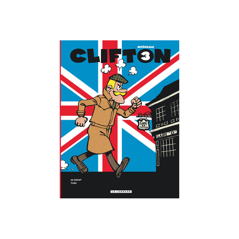Intégrale Clifton - Tome 3