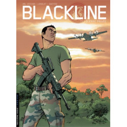 Blackline - Tome 1 - Guerre...