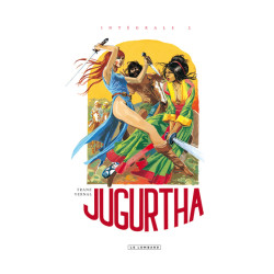 Intégrale Jugurtha  - Tome 2