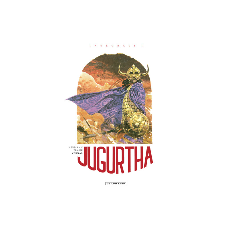 Intégrale Jugurtha  - Tome 1