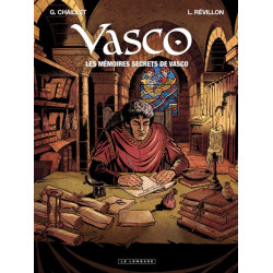 Vasco - Les Mémoires...