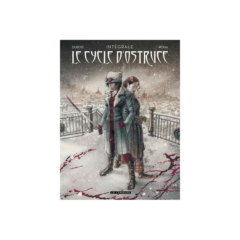 Le Cycle d'Ostruce - Intégrale Le Cycle d'Ostruce