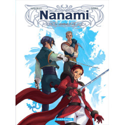 Nanami - Tome 5 - Le Combat...