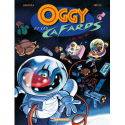 Oggy et les cafards - Tome...