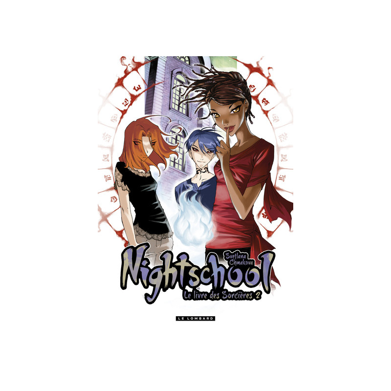 Night School - Tome 2 - Night school 2
