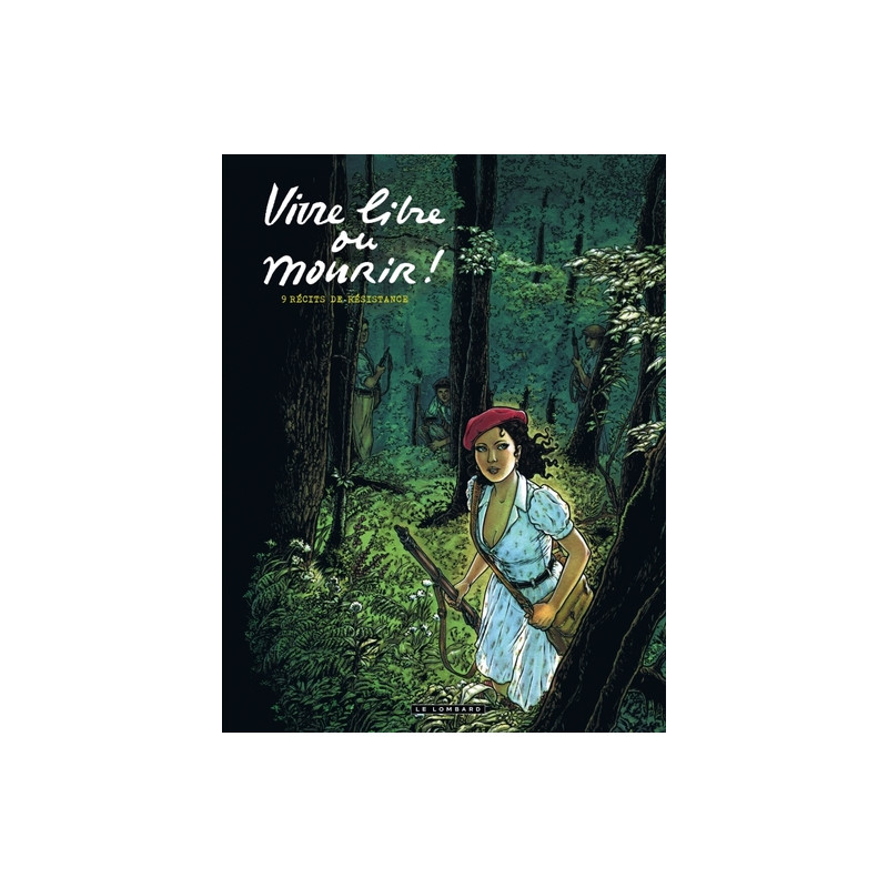 Résistances Collectif - Vivre libre ou mourir