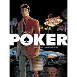Poker - Tome 3 - Viva Las...