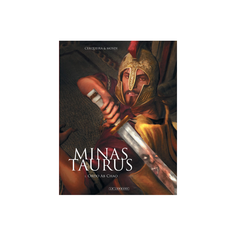 Minas Taurus - Tome 1 - Ordo Ab Chao