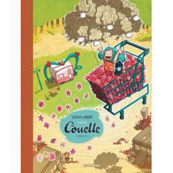 Couette - Tome 1 - Tombée...