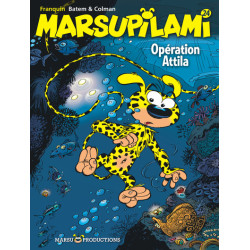 Marsupilami - Tome 24 -...