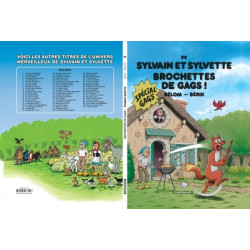 Sylvain et Sylvette - Tome...