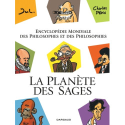 La Planète des sages - tome 1