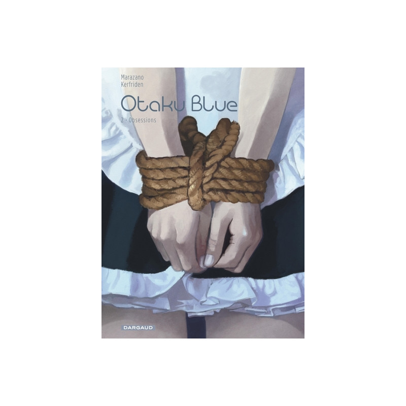 Otaku Blue - Tome 2 - Obsessions
