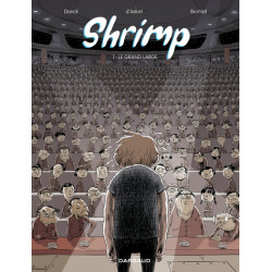 Shrimp - Tome 1 - Le Grand...