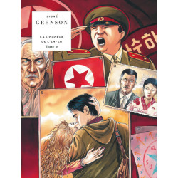 La Douceur de l'enfer - Tome 2