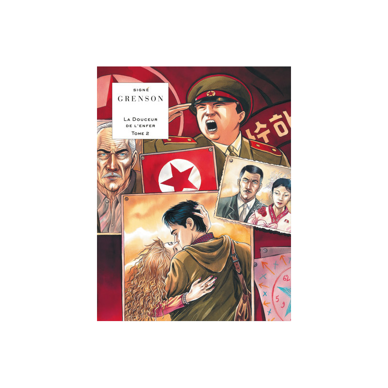 La Douceur de l'enfer - Tome 2