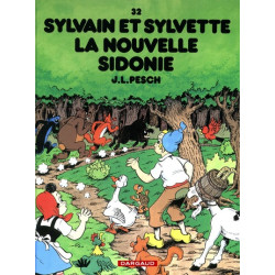 Sylvain et Sylvette - Tome...