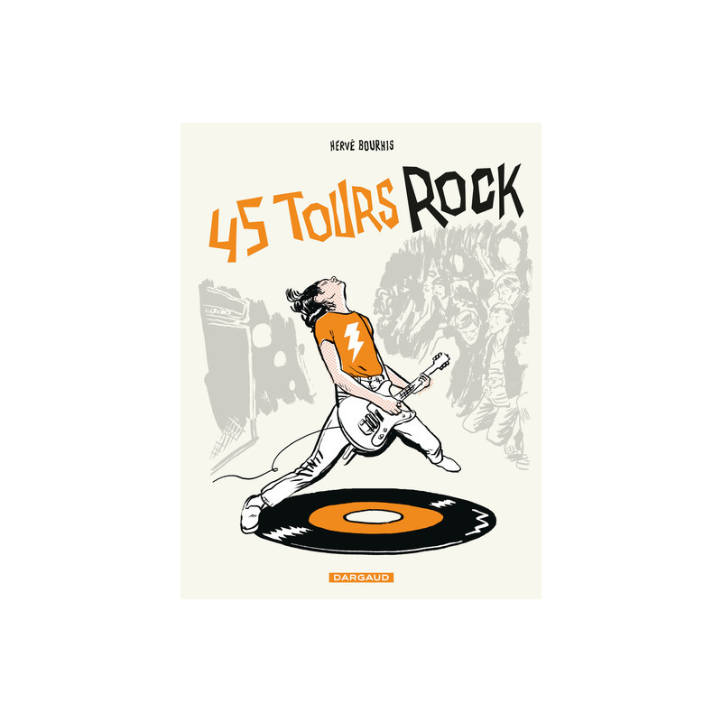45 Tours Rock