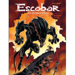 Escobar Le dernier Maya -...
