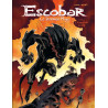 Escobar Le dernier Maya - Tome 2 - L'Esprit de la cité