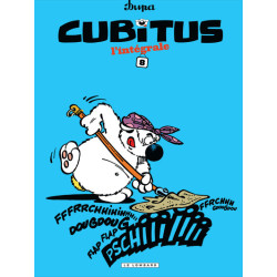 Intégrale Cubitus - Tome 8