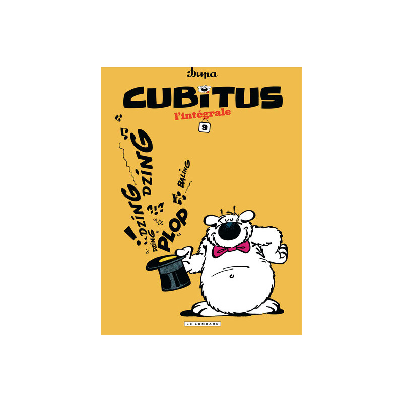Intégrale Cubitus - Tome 9