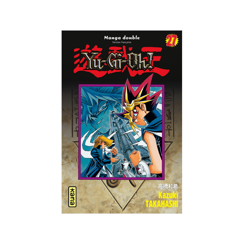 Yu-Gi-Oh ! (Intégrale) - Tome 14