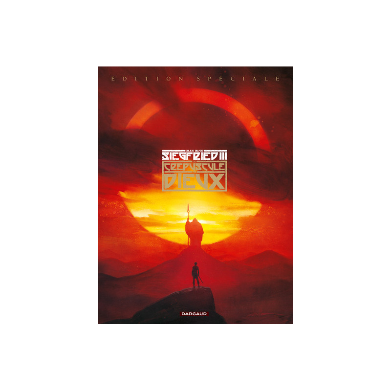 Siegfried - Tome 3 - Le Crépuscule des dieux