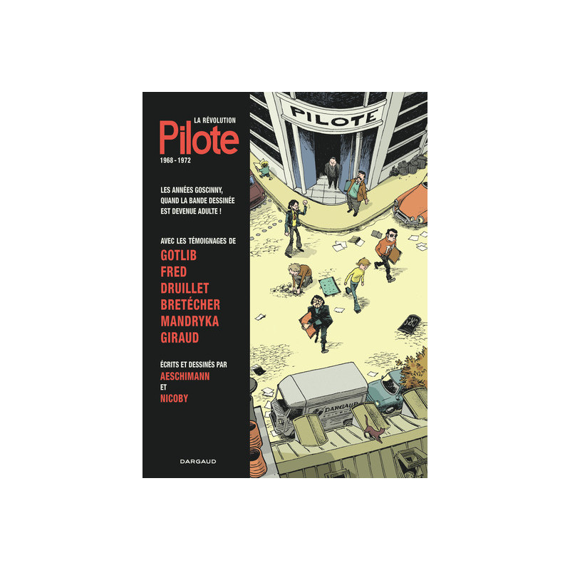 La Révolution Pilote - La Révolution Pilote