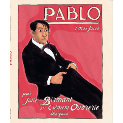 Pablo - Tome 1 - Max Jacob