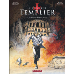 Le Dernier Templier -...
