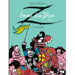 Z comme Don Diego - Tome 2...
