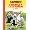 Les Grands Albums de Sylvain et Sylvette - Tome 1 - Bienvenue à la chaumière